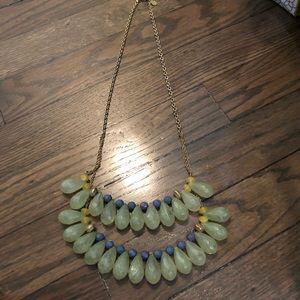 Anthropologie beaded necklace